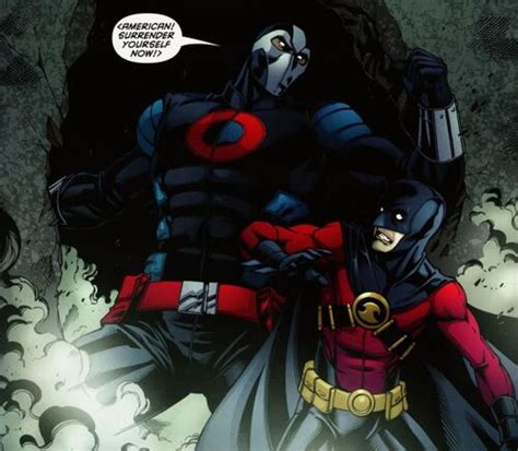 KGBeast - DC Comics Database