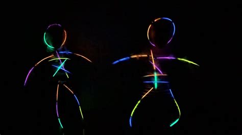 Glow Stick Dance Youtube