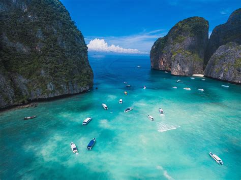 Incredible Things To Do In Koh Phi Phi Island Guide Mike Laura Travel