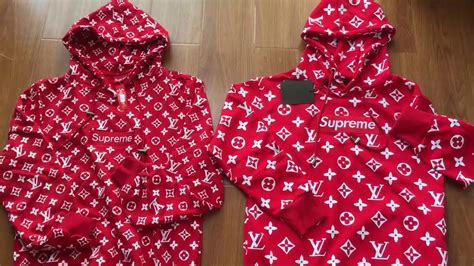 It was michael burke, the ceo of louis vuitton, called me up one day and said, 'do you know the people at supreme because i'm really. Supreme Box Logo Louis Vuitton Fake Ahoy Comics