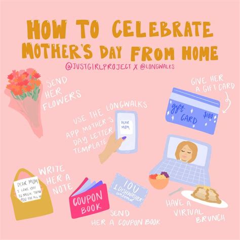 Celebrating Mother S Day Virtually Love Mom Dear Mom Just Girl Things