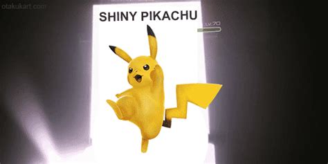 Shiny Pikachu Coming To Pokemon Go In Next Weeks Event Gamers Anime