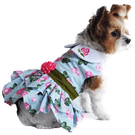 Small Dog Clothes For Girl Dogs Dinkydogclub