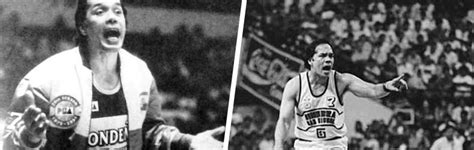 Robert Jaworski The Living Legend Of The Philippine Basketball
