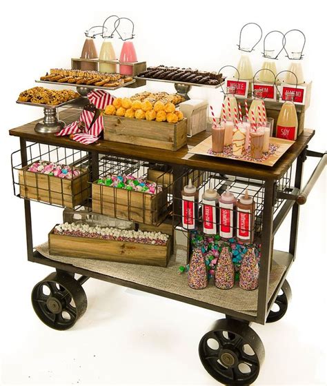 Check spelling or type a new query. Cookies & Milk Cart | catering ideas | Pinterest | Cookies ...