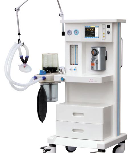Ventilators are chiefly used in intensive care medicine, home care, and emergency medicine (as standalone units) and in anesthesia (as a component of an anesthesia machine). MP-560B3 Anethesia Machine with ventilator - Chemira ...