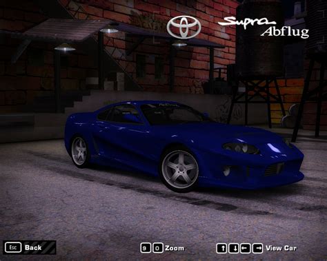 2001 Toyota Supra Ab Flug S900 Photos By Lrf Works Need For Speed