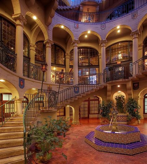 This little hotel tucked away is a little gem, very warm & funky. Photos | The Mission Inn Riverside Hotel & Spa | Riverside ...