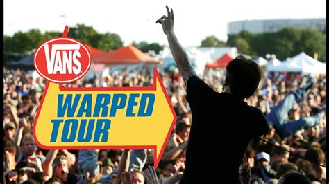 My Dream Warped Tour Lineup Ethanfortoday Youtube