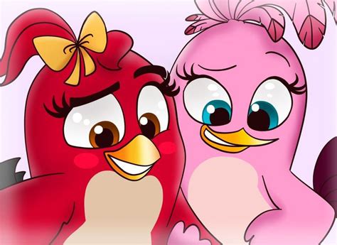 Stelly And Rubsy By Oceanegranada On Deviantart Angry Birds Stella