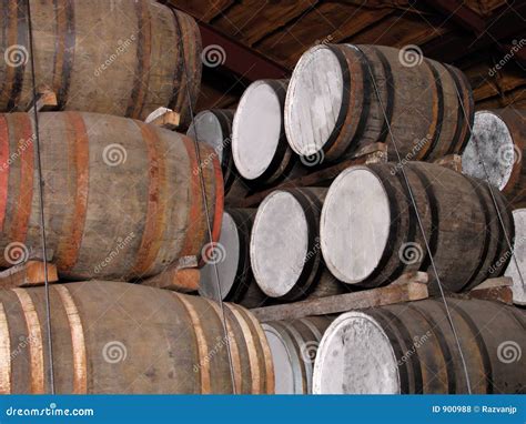 Whisky Barrels Royalty Free Stock Image 1905736