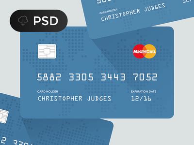 Credit card numbers generated comes with fake random details such as names, address, country and security details or the 3 digit security code like cvv and cvv2. Free Flat Credit Card PSD - TitanUI