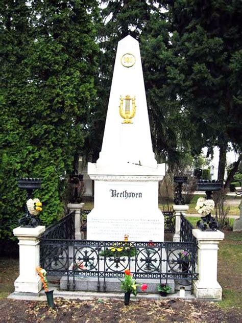 Zentralfriedhof In Vienna Austria The Most Famous Cemeteries In The