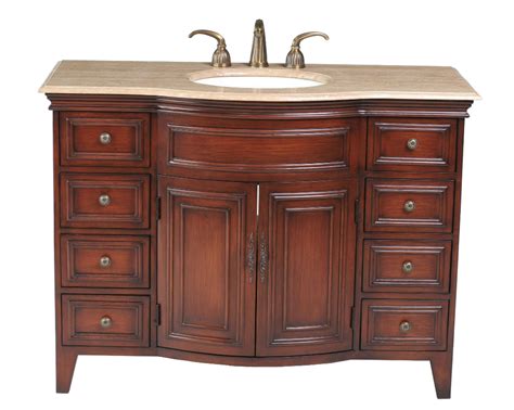 Browse a large selection of bathroom vanity designs, including single and double vanity options in a wide range of sizes, finishes and styles. 48 inch Hamilton Vanity