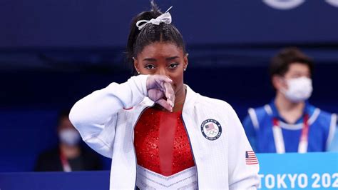 Simone Biles Puts Spotlight On Mental Health After 2nd Withdrawal At Tokyo Olympics Abc News