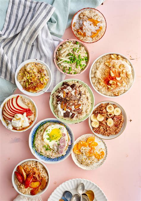 Here are 13 foods to add to your diet and a word on protein powder. 10 Sweet & Savory Ways to Top Your Morning Oatmeal | Kitchn