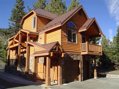 Exclusive Ski Townhome Next To Mammoth Village Updated 2019