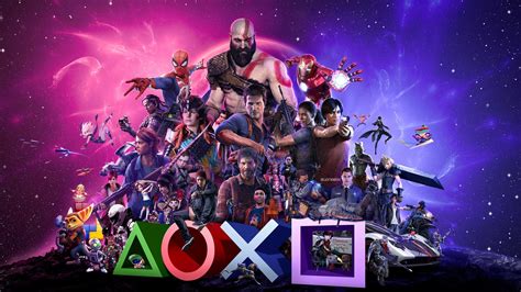Playstation Fan Art Shows Off Over 50 Gaming Legends In One Scene