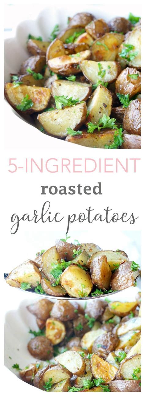 We did not find results for: 5-Ingredient Roasted Garlic Potatoes | Recipe | Burger ...