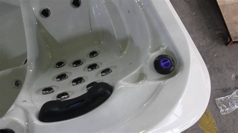 Limited time sale easy return. Modern Style Portable Bathtub Outdoor Spa Machine Acrylic ...