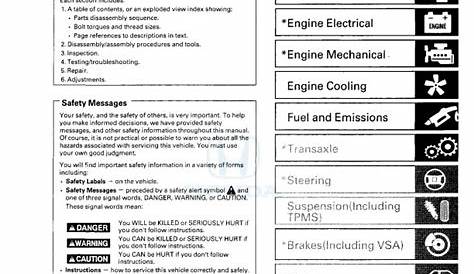 Honda Pilot Service Manual – Service Manual Download Marketplace