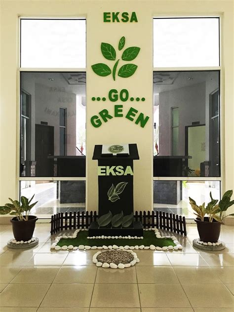 Pelaksanaan sudut bacaan dan qr code. Eksa: BEST PRAKTIS