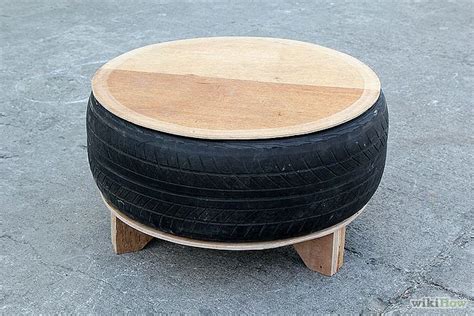 Resultado De Imagen Para Puff Con Neumaticos Tire Furniture Recycled Furniture Diy Furniture
