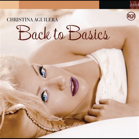 ‎back To Basics Album By Christina Aguilera Apple Music