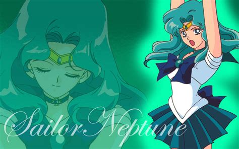 Sailor moon manga sailor uranus sailor neptune sailor moon art sailor moon crystal sailor mars. Sailor Neptune wallpaper by killzone667 on DeviantArt