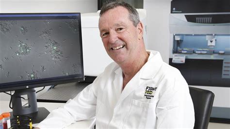 Neale daniher launches his book at the mcg. Neale Daniher to donate tissue to speed up MND research ...