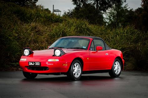 Why Does Alot Of People Hate On The Mazda Mx 5 Na I Think Its A Great