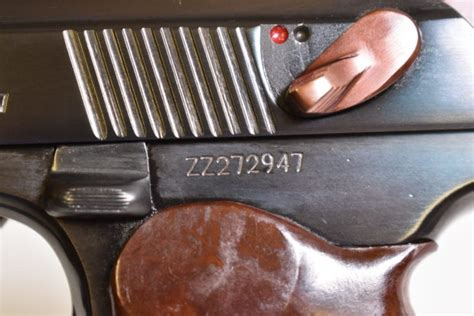 Chinese Export Model Type 59 Makarov Pistol Pre98 Antiques