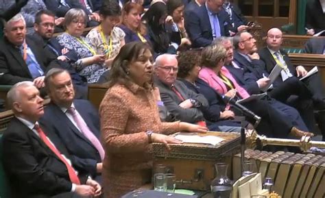 Valerie Responds To Business Motion On The Eu Withdrawal Act Valerie Vaz Mp