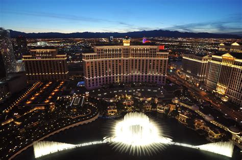 Bellagio Hotel Las Vegas Lasvegastrip Fr