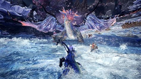 Monster Hunter World: Iceborne reveals Zinogre - Gamersyde