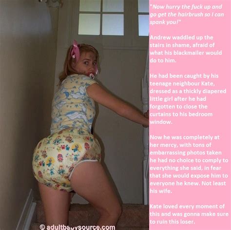 Messy Diaper Humiliation Tumblr