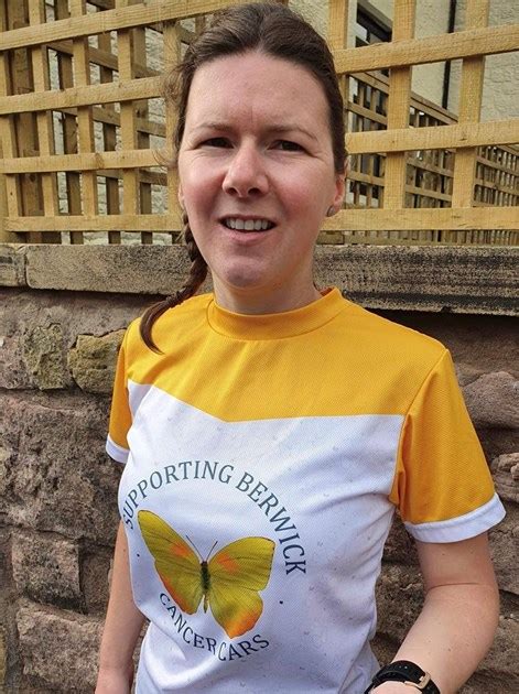 Nikki Robertson Is Fundraising For Berwick Cancer Cars