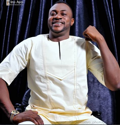 10 Photos That Make Odunlade Adekola The Most Handsome Yoruba Actor
