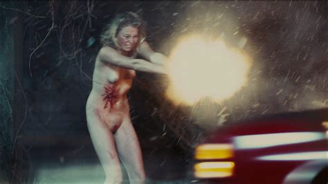 Naked Kimberly Shannon Murphy In Drive Angry 3d