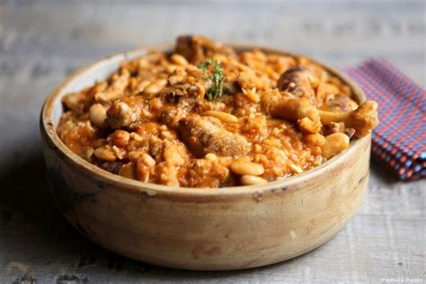Pierre perret resides in the city of nangis. Cassoulet de PIerre Perret | Recette cassoulet, Plats ...