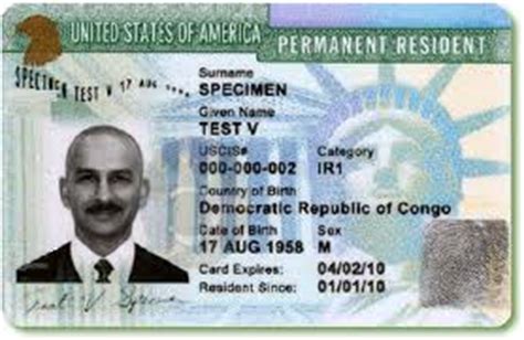 You are a resident alien of the united states for tax purposes if you meet either the green card test or the. Green Cards - Law Offices of Steven A. Culbreath, P.A ...