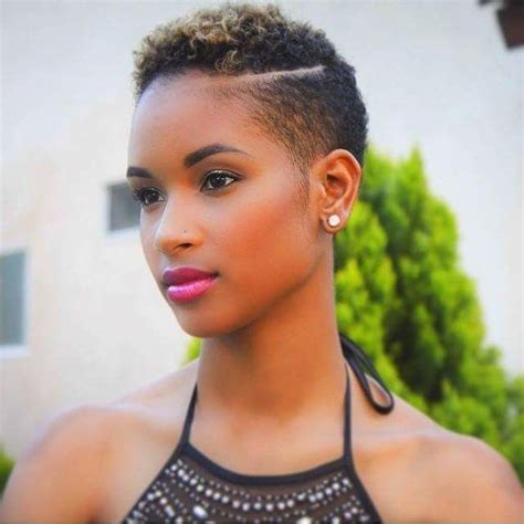 Natural Short Hair Styles African American 61 Short Hairstyles That