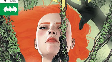 Review Batman 41 Poison Ivy Rules The World Geekdad
