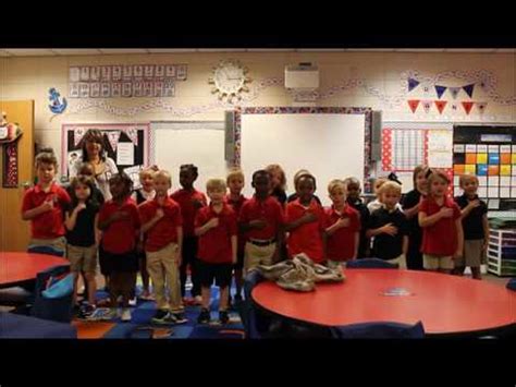 Kiss Class Of The Day Mrs Murphy S 1st Grade At North Desoto Lower Es