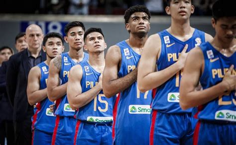 Gilas Continues Build Up For 23 Opens Campaign In Fiba Asia Cup