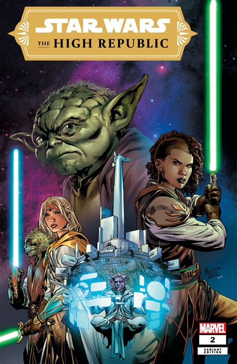 The High Republic 2 There Is No Fear Part 2 Jedi Bibliothek