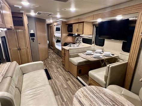 Thor Ace 302 Bunkhouse Motorhome For Sale Rv And American Motorhome