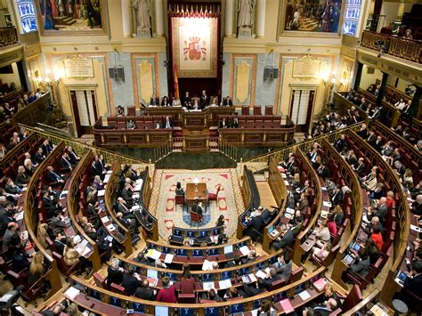 El Parlamento Español Frena La Consulta Soberanista Catalana Runrun