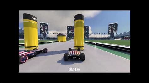 Session 4: Trackmania (training map)