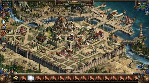 War of empires you build your own city, grow your army and fight for control of hellas in ancient greece! Sparta: War of Empires - Tough Games